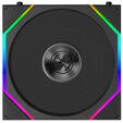 Ventoinha Lian Li UNI FAN TL120 FLEX Wireless Preto 120mm image number null