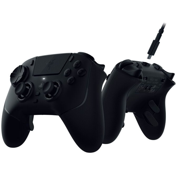 Gamepad Razer Raiju V3 Pro PS5/PC Wireless Preto image number 6