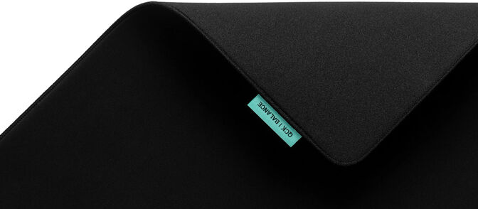 Tapete SteelSeries QcK Perfomance Balance Large image number 1