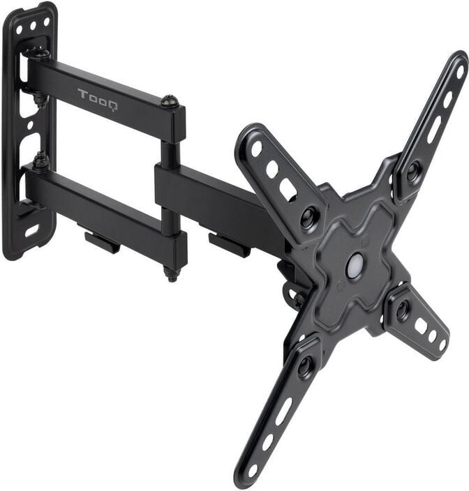 Suporte de Parede Tooq Tilt e Girat&oacute;rio 13" a 43" 66-370 mm Max. 20kg Preto image number 0