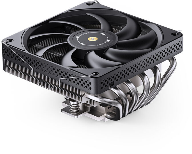 Cooler CPU Jonsbo HP-600 LS Preto 120mm image number 0