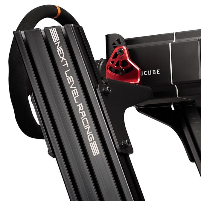 Cockpit Next Level Racing F-GT ELITE 160 Front & Side Mount Edition image number 5