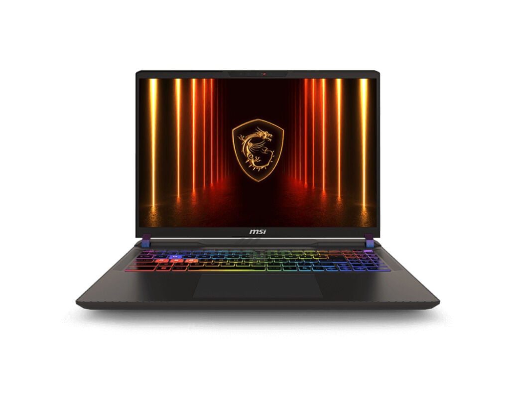 Port&aacute;til MSI Vector 16 HX AI A2XWIG-428PT 16" Ultra 9 275HX 32GB DDR5 1TB RTX 5080 QHD+ 240Hz