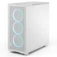 Caixa ATX Fractal Design Epoch White Tempered Glass RGB Light Tint image number null
