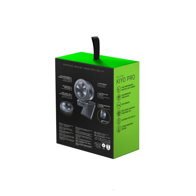Webcam Razer Kiyo Pro image number 1