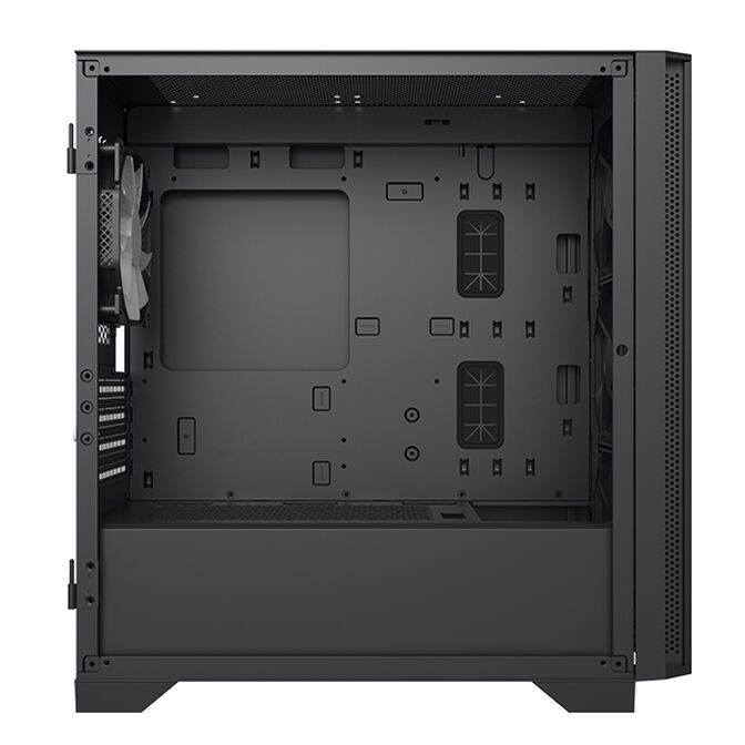 Caixa Micro-ATX Montech AIR 100 ARGB Vidro Temperado Preto image number 2