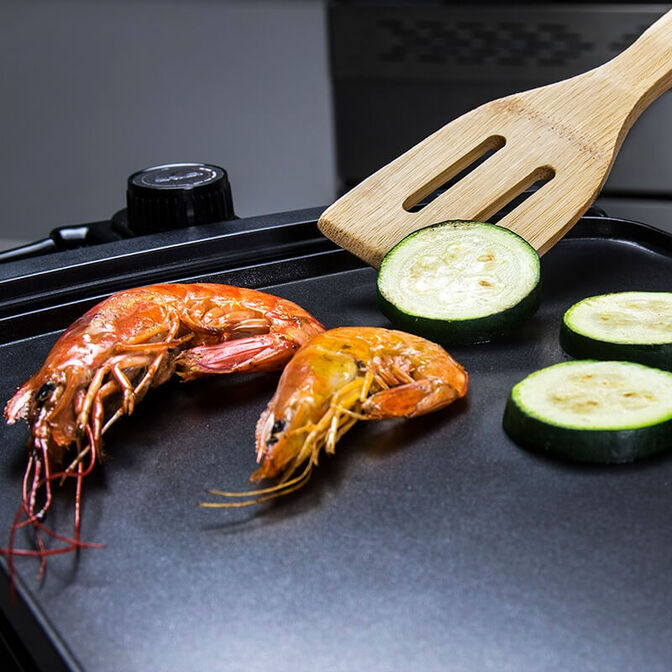 Grelhador El&eacute;ctrico Cecotec Black&Water 2500 2150W image number 2