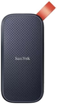 Disco Externo SSD SanDisk 2TB Portable USB-C 3.2 Gen 2