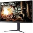 Monitor Gaming LG UltraGear 32" 32GS75Q IPS QHD 180Hz 1ms FreeSync Premium / G-SYNC Compatible image number null
