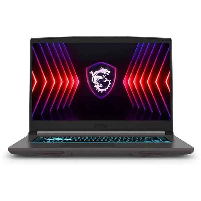 Port&aacute;til MSI Thin A15 B7VE-082XPT 15.6" R7 7735HS 16GB 512GB RTX 4050 FHD IPS 144Hz image number 0