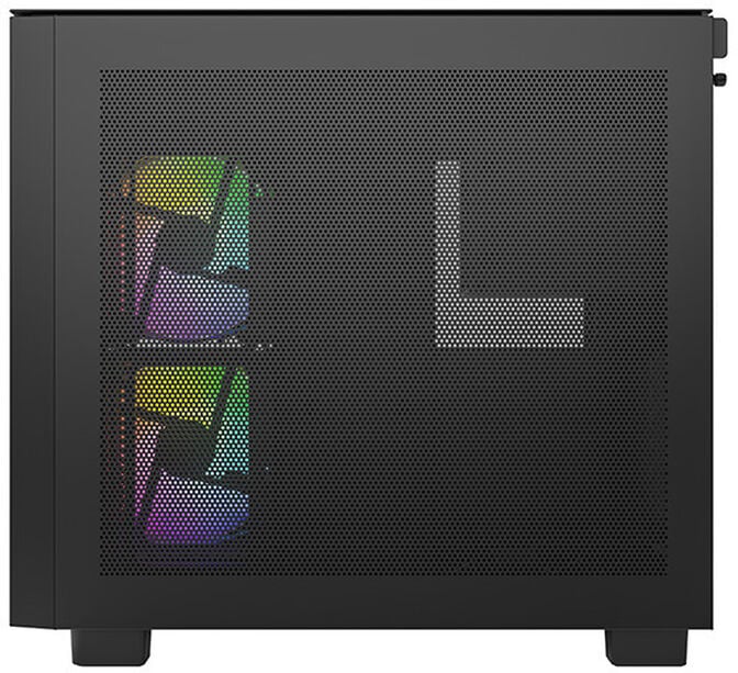 Caixa ATX Montech King 65 PRO Preto image number 3