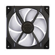 Ventoinha Phanteks D30 PWM reverse Airflow DRGB Preto - 140mm image number null