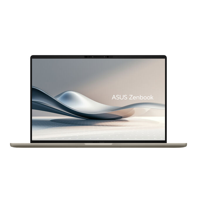 Port&aacute;til ASUS Vivobook A14 OLED UX3407QA 14" Snapdragon X X1 26 100 32GB 512GB Adreno Graphics WUXGA W11 image number 1