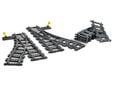 LEGO City: Agulhas, 8 Pe&ccedil;as (60238) image number null