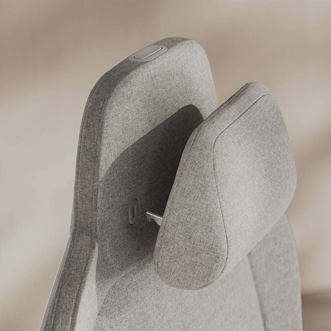 Cadeira Ergon&oacute;mica Fractal Design Refine 2 Fabric Light image number 8
