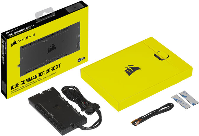 Controlador Corsair iCUE Commander CORE XT image number 5