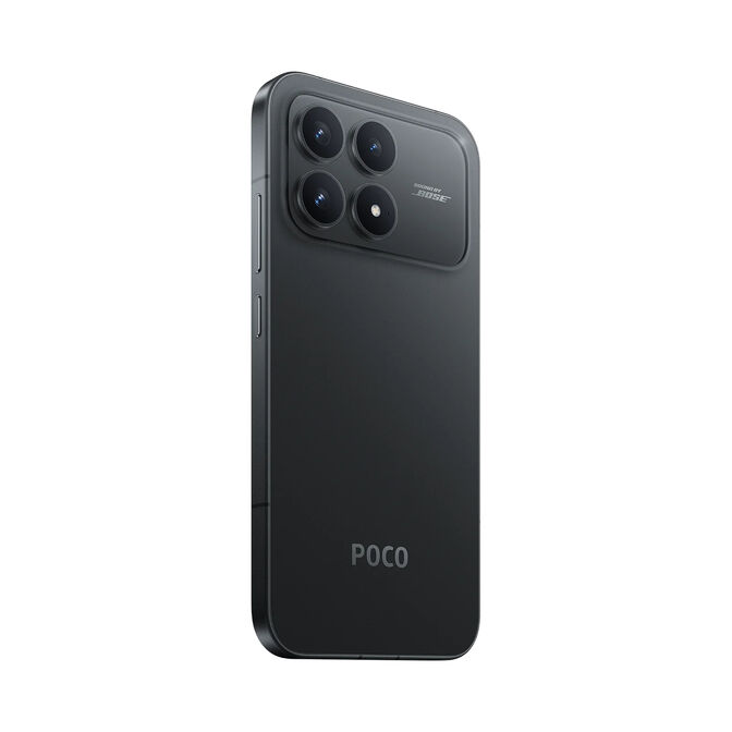 Smartphone Xiaomi POCO F8 Pro 5G 6.9" (12 / 256GB) 120Hz Preto image number 3