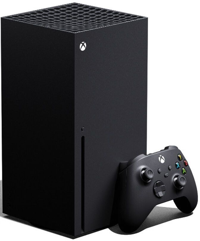 Consola Xbox Series X 1TB image number 0
