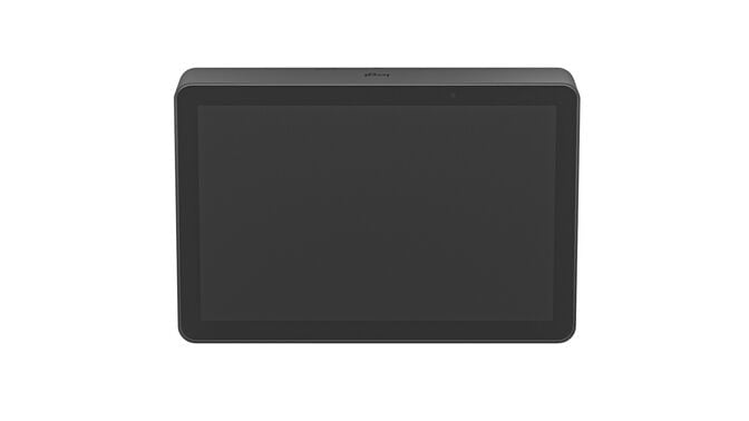 Controlador Logitech Tap IP Grafite image number 2