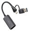 Placa de Captura de V&iacute;deo/&Aacute;udio Nanocable HDMI 4K/30Hz USB-C/USB-A