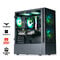 Computador AURA Gamer-PC Ryzen 5 7500F 16GB DDR5 512GB RTX 5060 WiFi W11