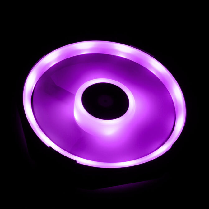 Ventoinha Corsair LL140 High Performance PWM RGB 140mm image number 4