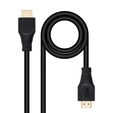 Cabo HDMI V1.4 Nanocable CCS, A/M-A/M 3 M image number null