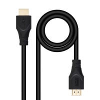 Cabo HDMI V1.4 Nanocable CCS, A/M-A/M 3 M