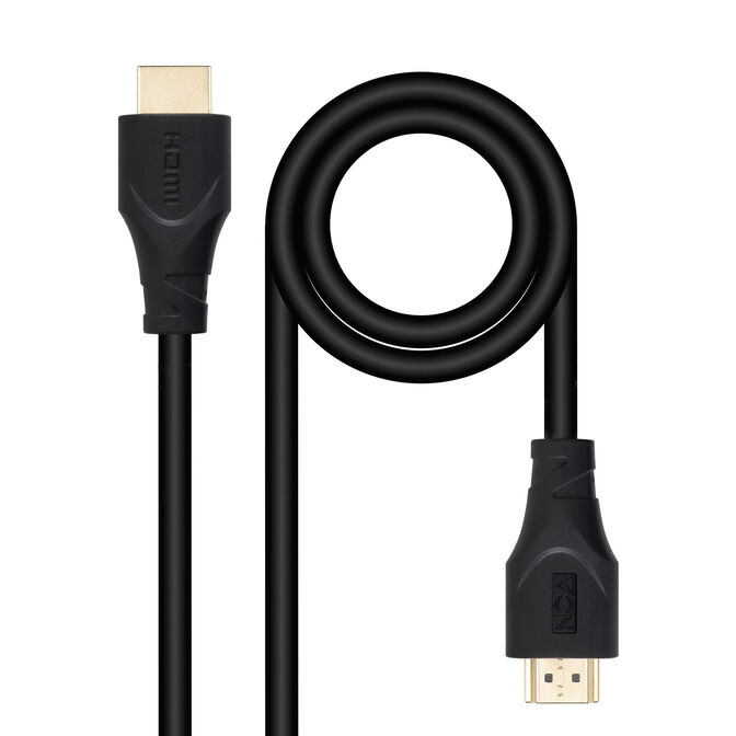 Cabo HDMI V1.4 Nanocable CCS, A/M-A/M 3 M image number 0