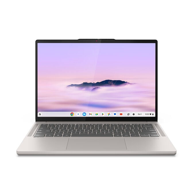 Port&aacute;til Lenovo IdeaPad Chromebook Plus 14M9610-442 14" MediaTek U910 16GB 256GB WUXGA OLED Chrome OS image number 4