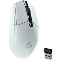 Rato Logitech G Series G305 Lightspeed Wireless Gaming Branco