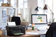 Impressora Multifun&ccedil;&otilde;es a Jato de Tinta Canon PIXMA G4570 MegaTank WiFi Cores image number null