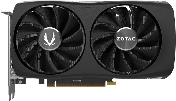 Gr&aacute;fica ZOTAC GeForce&reg; RTX 4060 Twin Edge  8GB GDDR6 DLSS3 image number 0