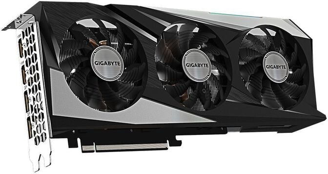 Gr&aacute;fica Gigabyte Radeon RX 7600 Gaming OC 8GB GDDR6 image number 5