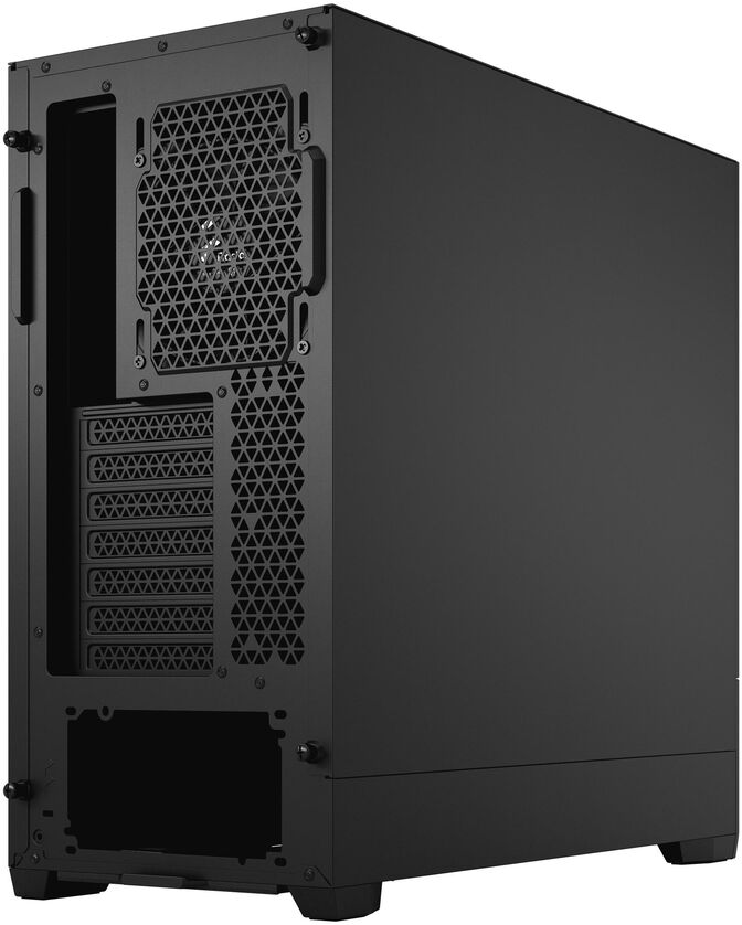 Caixa ATX Fractal Design Pop Air Black Solid image number 3