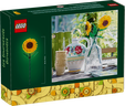 LEGO Botanicals: Girass&oacute;is, 191 Pe&ccedil;as (40524) image number null