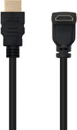 Cabo HDMI HEC 90&ordm; A M/M 1.8 M Preto image number null