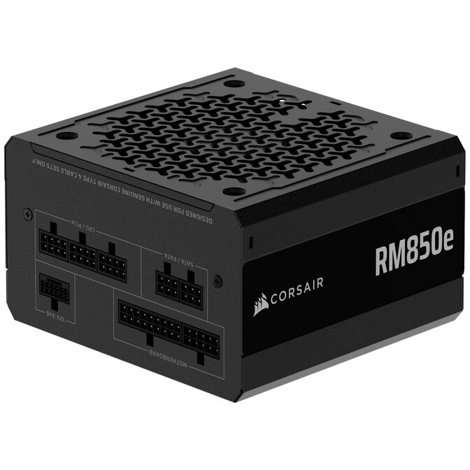 Fonte Modular Corsair RMe Series RM850e ThermalProtect 850W 80 Plus Gold ATX3.1 - PCIe 5.1 image number 2