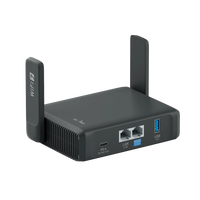 Router de Viagem GL.iNet GL-BE3600 Slate 7 Wireless BE3600 Wi-Fi 7 Dual Band