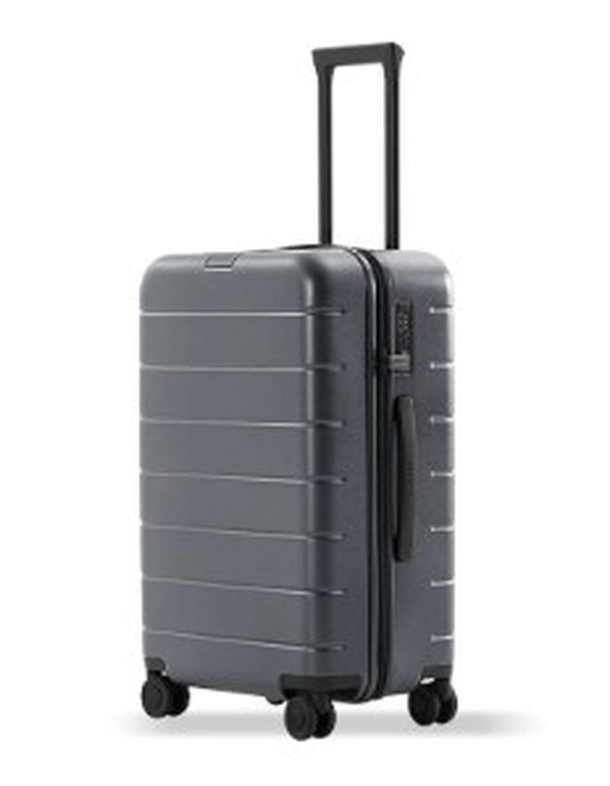 Mala de Viagem R&iacute;gida Xiaomi Luggage Classic Pro 20" Cinzenta image number 0