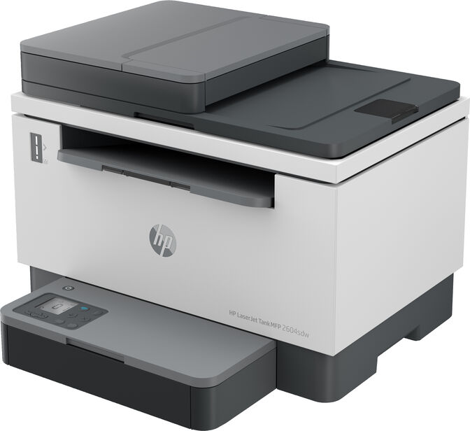 Impressora Multifun&ccedil;&otilde;es a Laser HP LaserJet Tank MFP 2604sdw WiFi image number 1