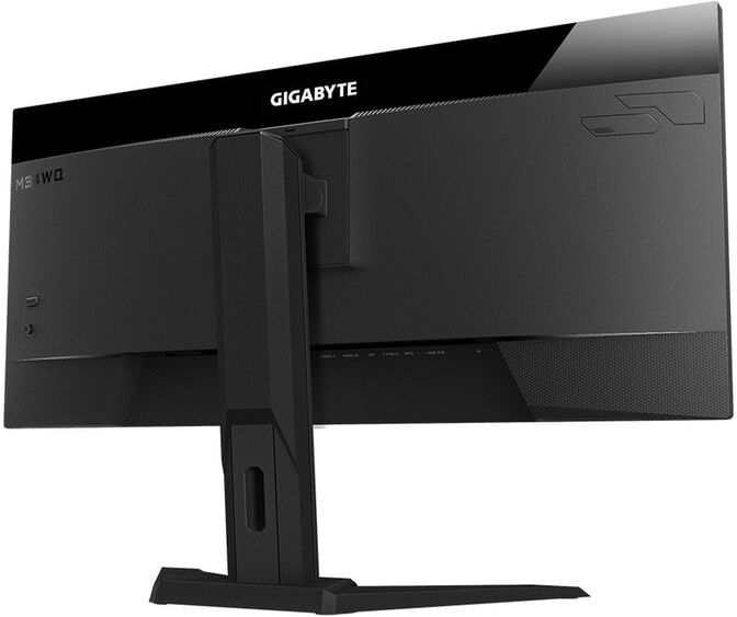 Monitor Gigabyte 34" M34WQ QHD 144Hz 1ms image number 4