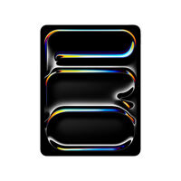 Tablet Apple iPad Pro M4 13" Wi-Fi + Cellular 2TB Preto Espacial Tandem OLED com Vidro Comum