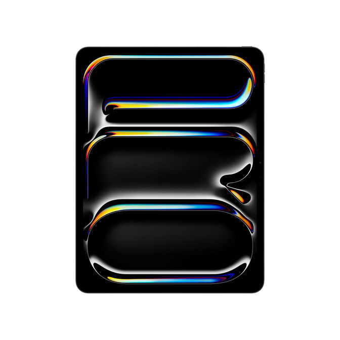 Tablet Apple iPad Pro M4 13" Wi-Fi + Cellular 2TB Preto Espacial Tandem OLED com Vidro Comum image number 0