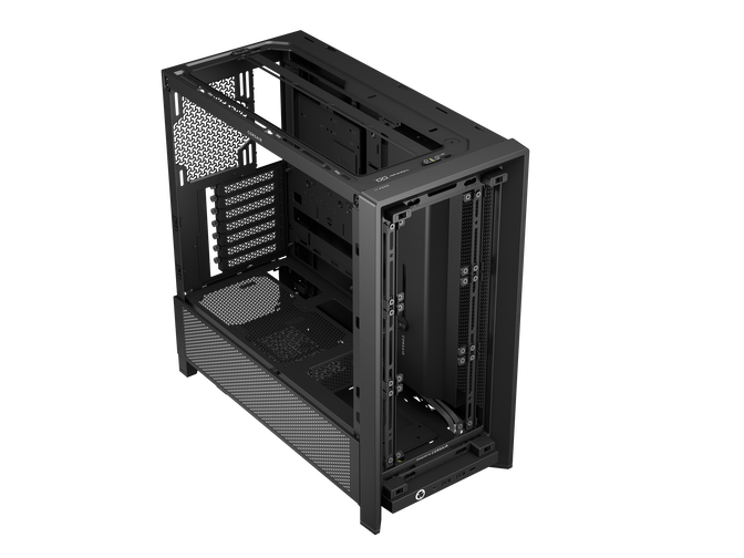 Caixa ATX Corsair Frame 4000D Performance Preto Vidro Temperado image number 6