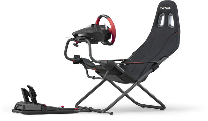 Cockpit Playseat&reg; Challenge Preto ActiFit&trade; image number 7