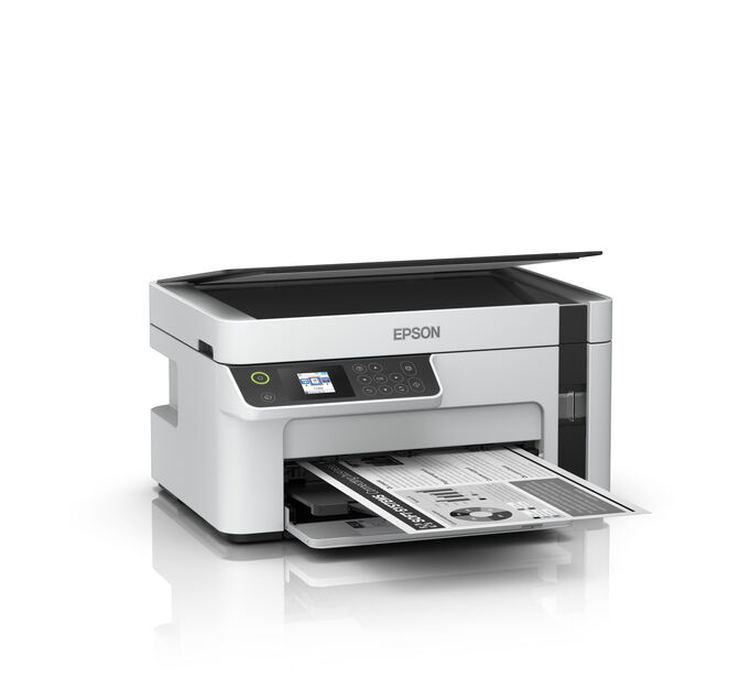 Impressora Multifun&ccedil;&otilde;es a Jato de Tinta Epson EcoTank ET-M2120 Monocrom&aacute;tica Wi-Fi image number 26