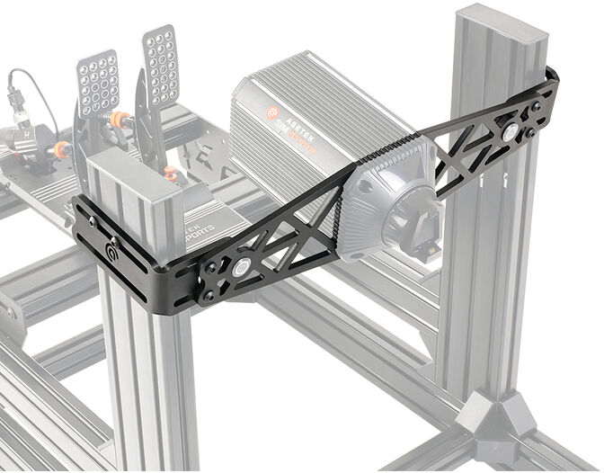 Suporte Frontal para Base de Volante Asetek SimSports image number 3