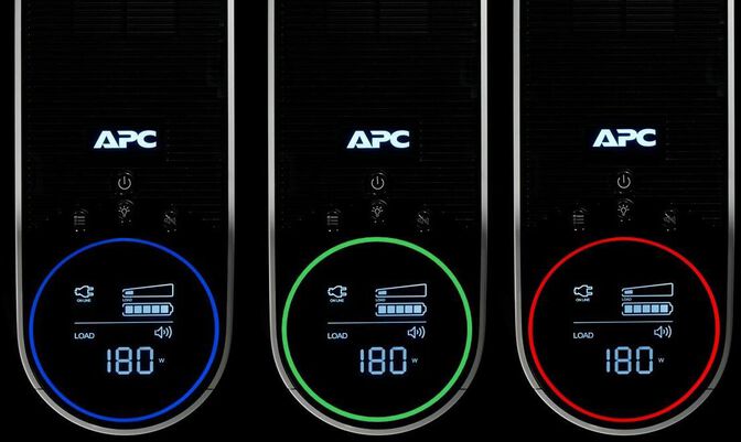 UPS APC Back-UPS Pro Gaming RGB 2200VA/1320W IEC/Shucko image number 13