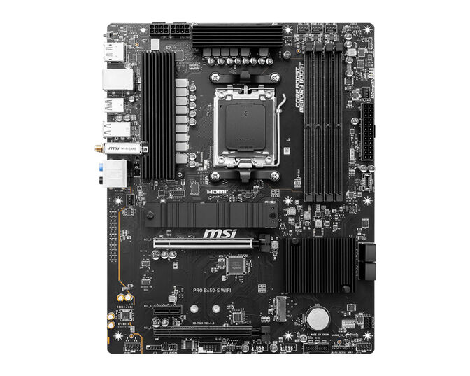 Motherboard MSI PRO B650-S WIFI image number 1